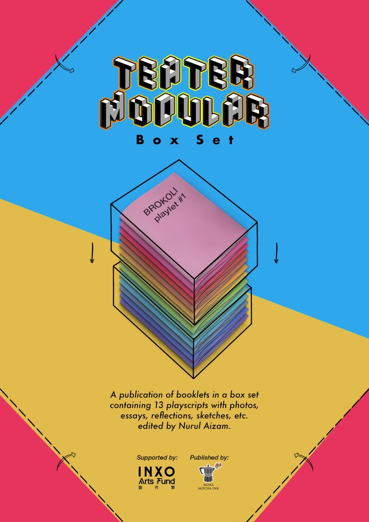 teater modular box set rgb